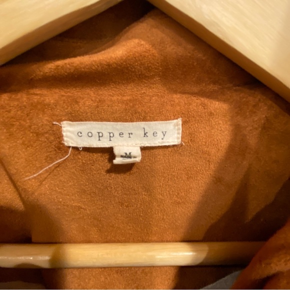 Copper Key Jacket - Picture 2 of 8